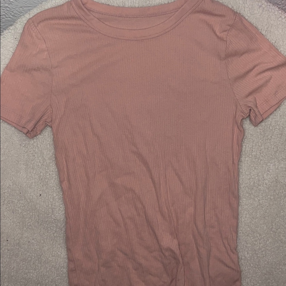 Pink shirt from target